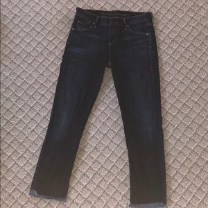 Citizens of humanity jeans